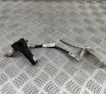 Lexus UX Negative earth cable (battery) 0199300502 8216576020