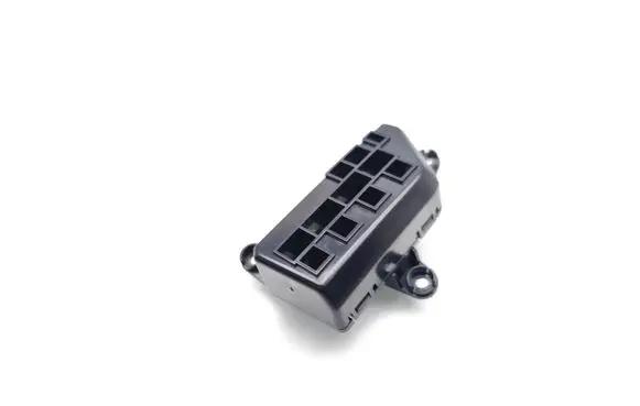 Center console control module