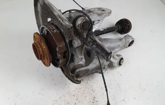 BMW X5 E70 Rear wheel hub spindle/knuckle 6770953