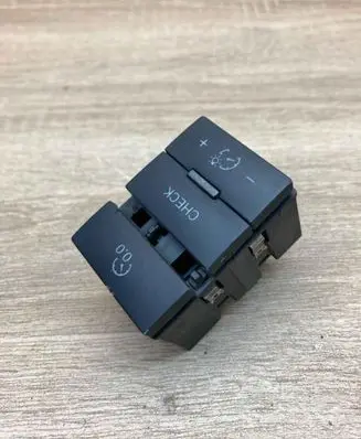 Audi A6 S6 C6 4F Panel lighting control switch 4F0927123A