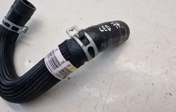 KIA Ceed Engine coolant pipe/hose 515D80