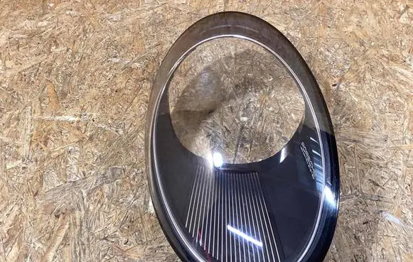 Porsche 911 992 Headlight/headlamp 9p5941060d