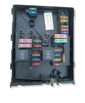 Volkswagen Golf VI Fuse module 1K0937125C