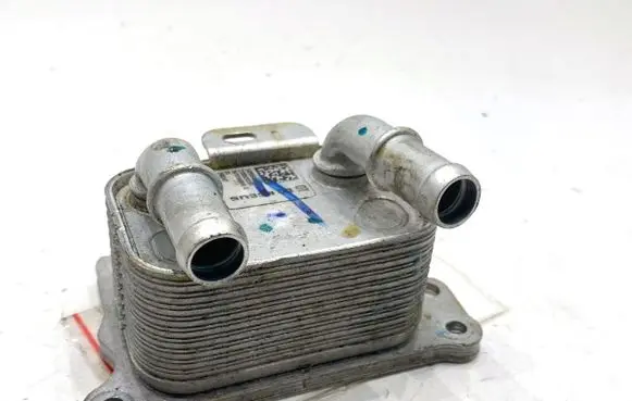Nissan Qashqai J12 Engine oil radiator 213052926R