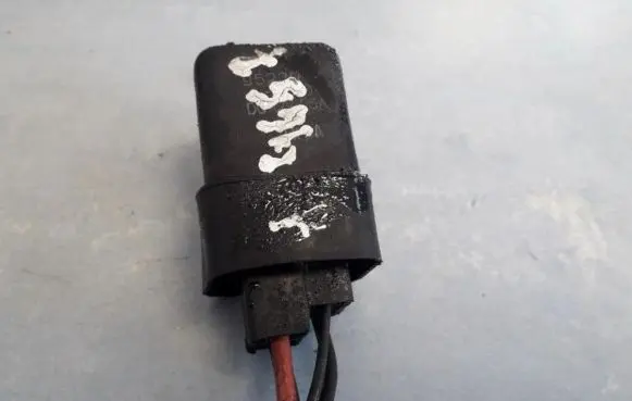 Hyundai H200 Other relay