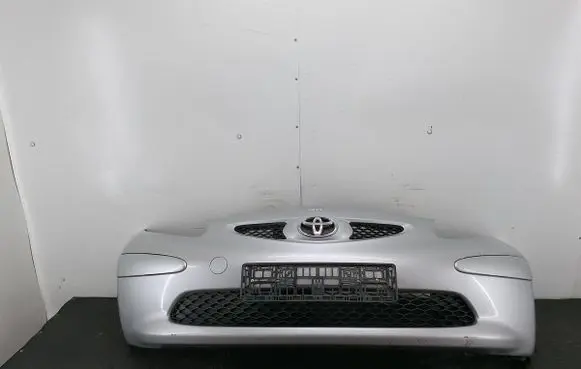 Front bumper