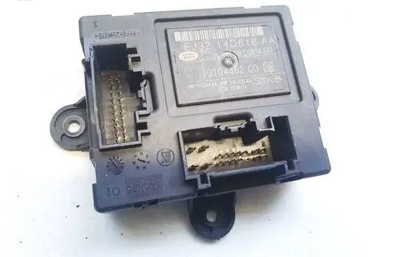 Land Rover Range Rover Evoque L538 Door control unit/module EJ3214D618AA 1010446200