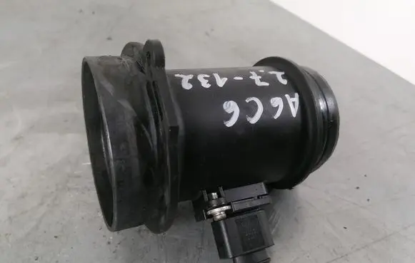 Audi A6 S6 C6 4F Mass air flow meter 059906461K