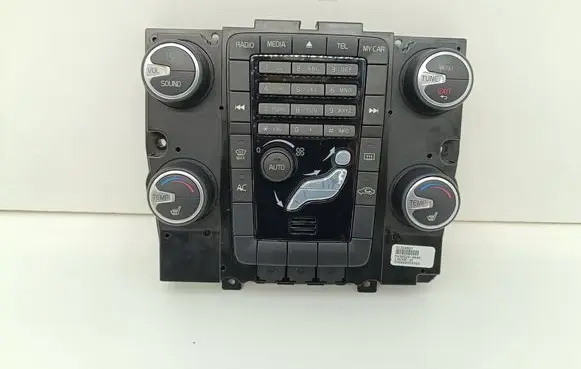 Volvo XC60 Climate control unit 31324827