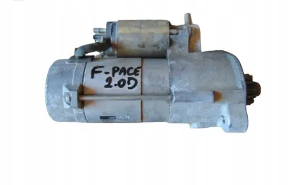 Jaguar F-Pace Starter motor GX7311001AD
