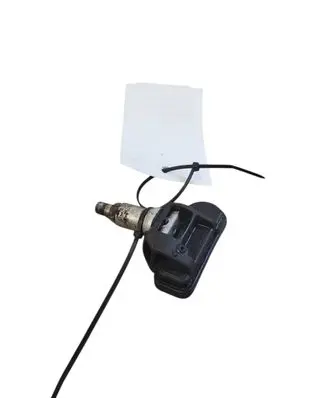 Opel Astra J Tire pressure sensor 13348393