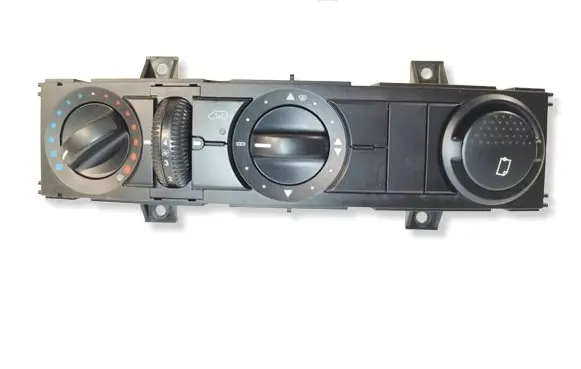 Volkswagen Crafter Climate control unit HVW9068300085 5HB00918200 2E0919158