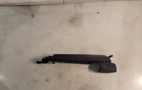 BMW 5 E60 E61 Parcel shelf load cover mount bracket 7050355