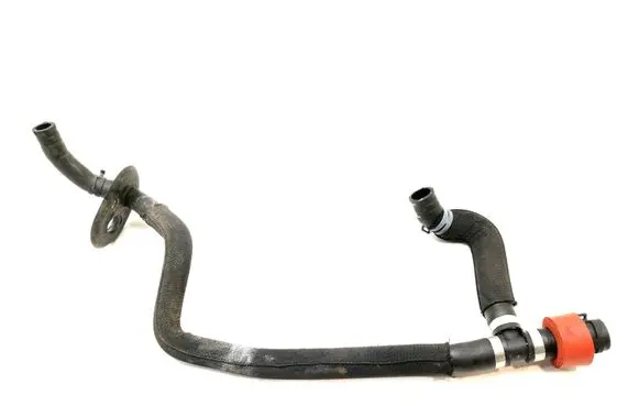 Audi A8 S8 D4 4H Heater radiator pipe/hose 4H181967 4H0819346A