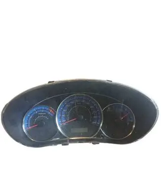 Subaru Forester SH Speedometer (instrument cluster) 85002SC360
