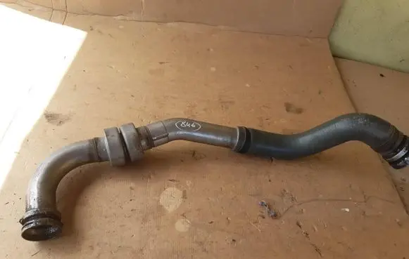 Renault Megane III Intercooler hose/pipe 8200760281