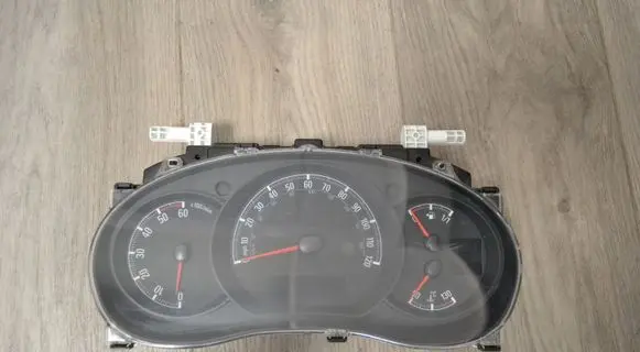 Renault Master III Speedometer (instrument cluster) 28118012