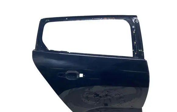 Opel Astra H Rear door 123456