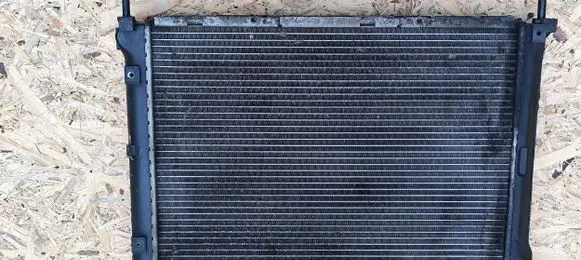 Nissan Micra Coolant radiator