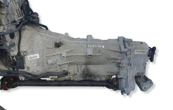 BMW 5 F10 F11 Automatic gearbox 8623515 1090026 0681640ZV0