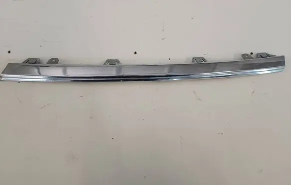 Volkswagen Multivan T6 Front bumper splitter molding 7E5853763A