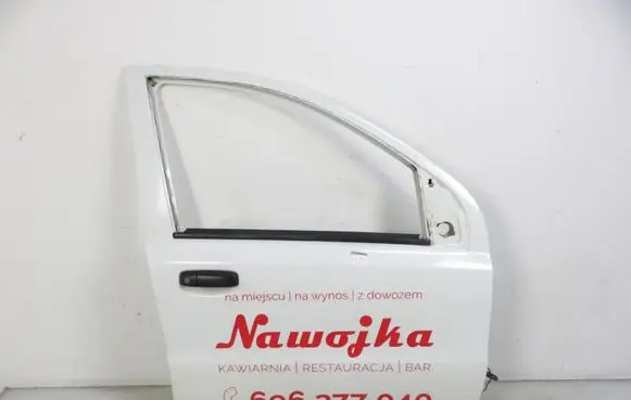 Fiat Panda II Front door 