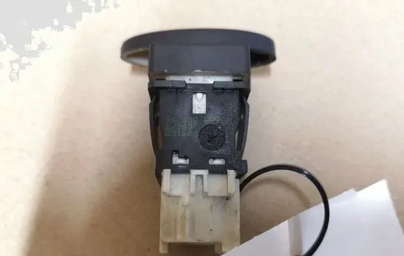 Citroen C5 Interior lighting switch 96409529ZL