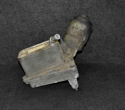 Opel Astra H Oil filter cover 5989070241