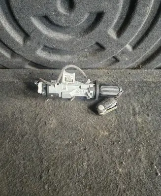 Chrysler Ypsilon Ignition lock 