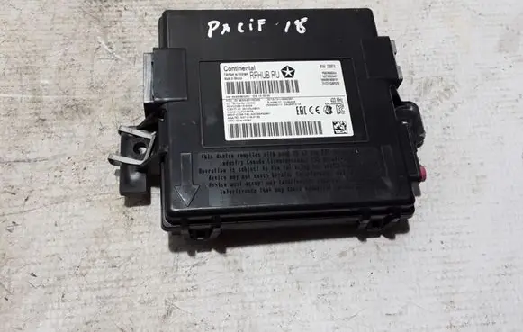 Chrysler Pacifica Other control units/modules 68366862AA