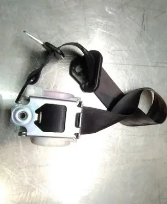Citroen C4 I Picasso Middle seatbelt (rear) 3055014AB 502MC661H2 9654437877