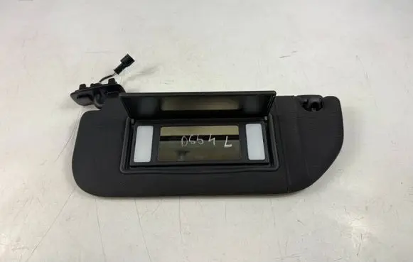 Citroen DS5 Sun visor