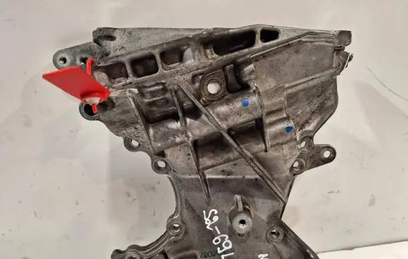 Opel Agila B Oil pump 52-69LA
