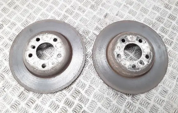 BMW 5 F10 F11 Front brake disc