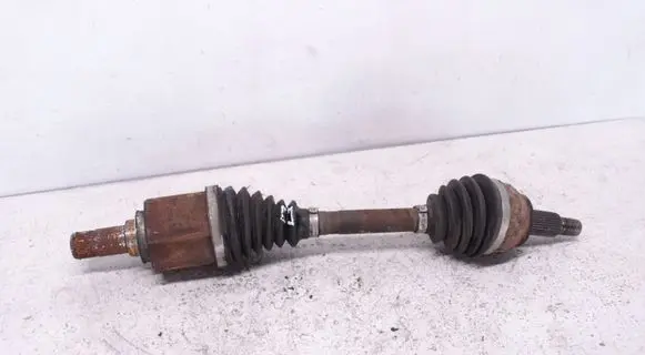 Front driveshaft