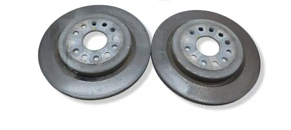 Ram 1500 Rear brake disc