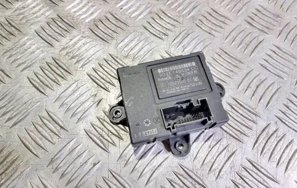 Ford Galaxy Door control unit/module 9g9t14b534cc