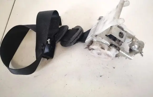 Opel Vectra C Front seatbelt