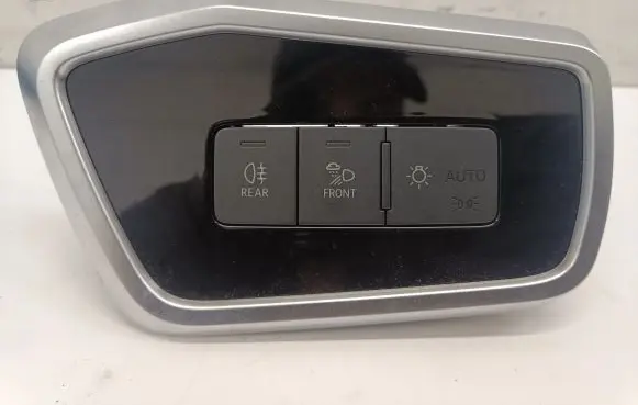 Audi A6 S6 C8 4K Light switch 4K2941501R