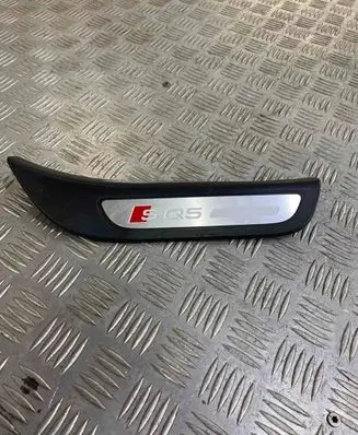 Audi Q5 SQ5 Rear sill trim cover 8R0853376C