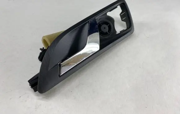 Skoda Octavia Mk2 (1Z) Rear door interior handle 1Z0839247 1Z0035411B