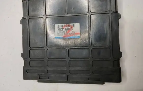 Mitsubishi Pajero Other control units/modules G1T31189H 8631A045