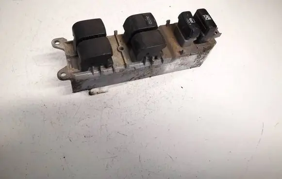 Electric window control switch