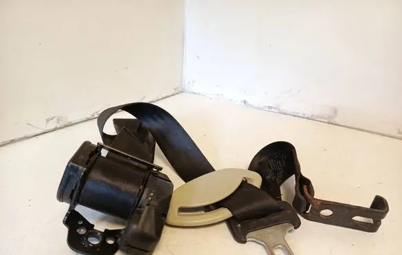 Saab 9-5 Rear seatbelt 12756317 570447002