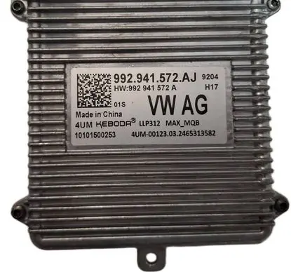 Volkswagen Transporter - Caravelle T7 LED ballast control module 992941572AJ 10101500253 992941572A