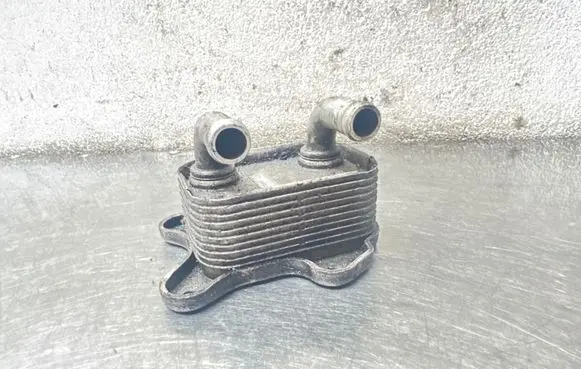 Opel Corsa C Engine oil radiator 8972220954