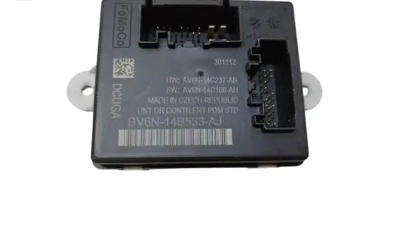 Ford Focus Door control unit/module AV6N14C237AB BV6N14B533AJ AV6N14C108AH
