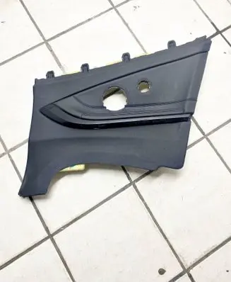 BMW M4 F82 F83 Coupe rear side trim panel 7345646 9355496 096864