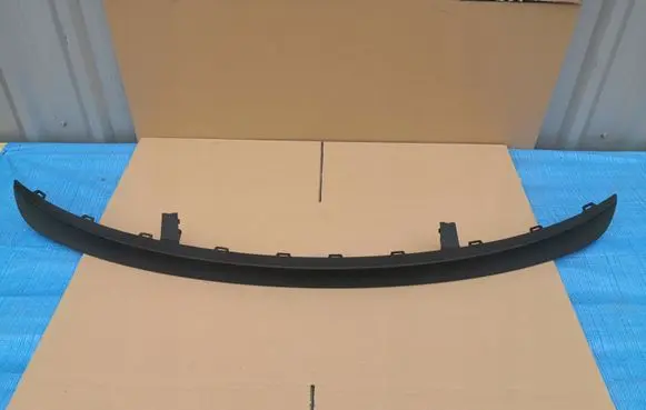 Tesla Model 3 Rear bumper lower part trim