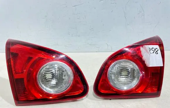 Nissan Qashqai Tailgate rear/tail lights 89071064 26550JD800